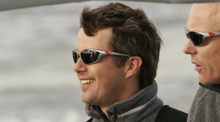 Kronprins Frederik