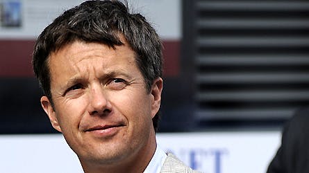 Kronprins Frederik kommer nok sent til at glemme den ubehagelige oplevelse, der fandt sted under jagten med vennerne