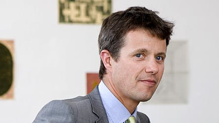Kronprins Frederik opereret på Riget