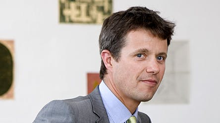 Kronprins Frederik
