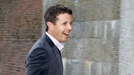 Kronprins Frederik