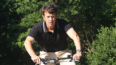 Kronprins Frederik