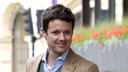 Kronprins Frederik