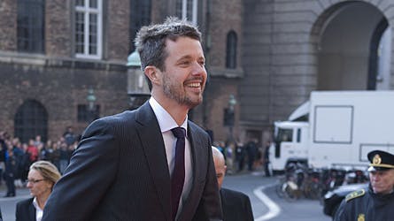 kronprins Frederik