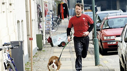 Kronprins Frederik og Ziggy