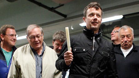 Kronprins Frederik 