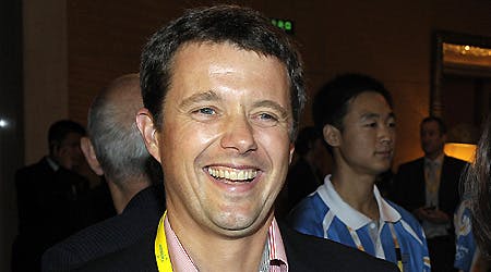 Kronprins Frederik