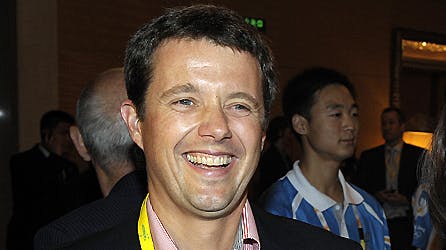 Kronprins Frederik