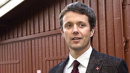 Det skabte røre i de kongelige gemakker, da Frederiks tidligere livvagt Jesper Lundorf, sidste år annoncerede, at han ville udgive bogen om sit arbejdsliv med kronprinsen.