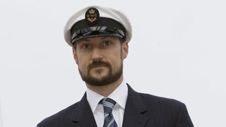 Kronprins Haakon