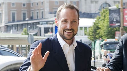 Kronprins Haakon