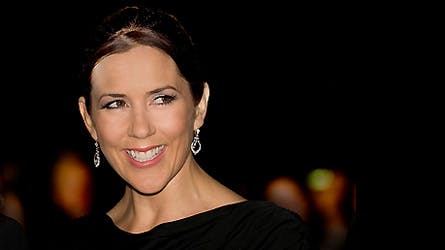 Kronprinsesse Mary
