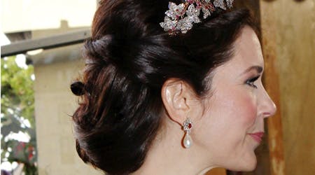 Kronprinsesse Mary