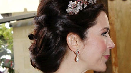 Kronprinsesse Mary