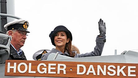Kronprinsesse Mary