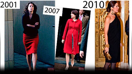 10 år med kronprinsesse Mary