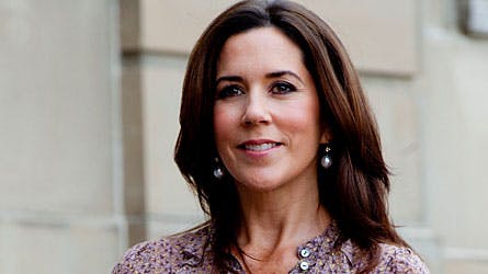 Kronprinsesse Mary er med til at skabe fokus omkring det hungersnødramte Østafrika.