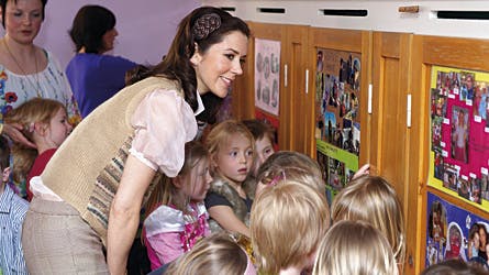 Kronprinsesse Mary
