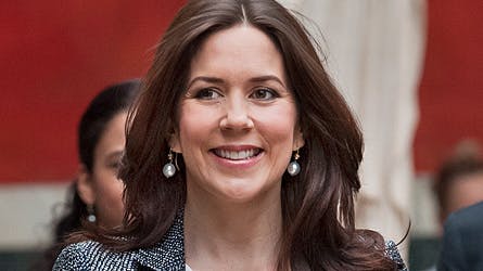 Kronprinsesse Mary