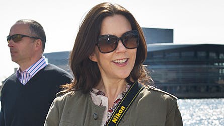 Kronprinsesse Mary