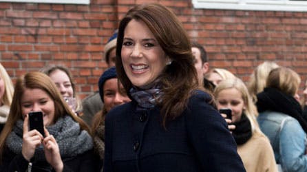 Kronprinsesse Mary