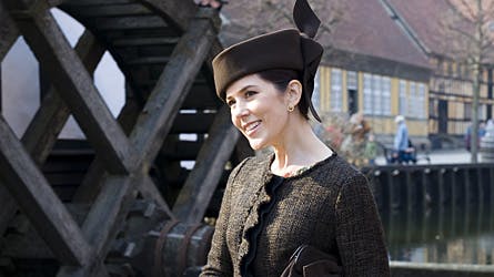 Kronprinsesse Mary