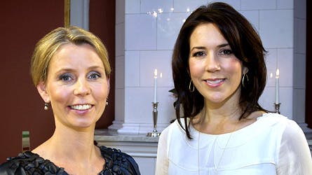 Tirsdag aften fortæller kronprinsesse Mary om sit arbejde med Mary Fonden, til TV-journalisten Winnie Laursen på TV 2.