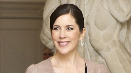 Kronprinsesse Mary