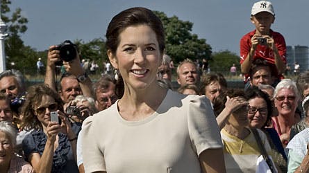 Kronprinsesse Mary