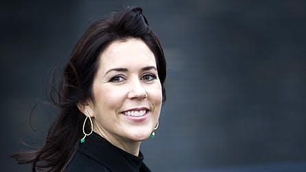 Kronprinsesse Mary