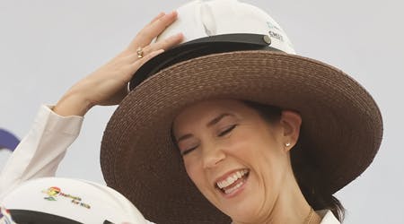 Kronprinsesse Mary