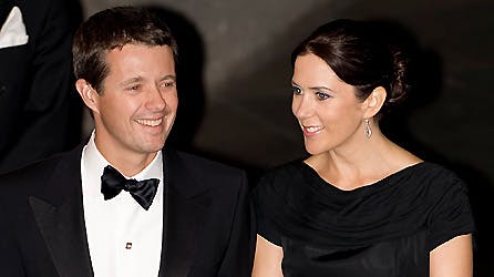 Frederik og Mary holder begge meget af at rejse. Billedet er fra deres nuværende ophold på Tasmanien.