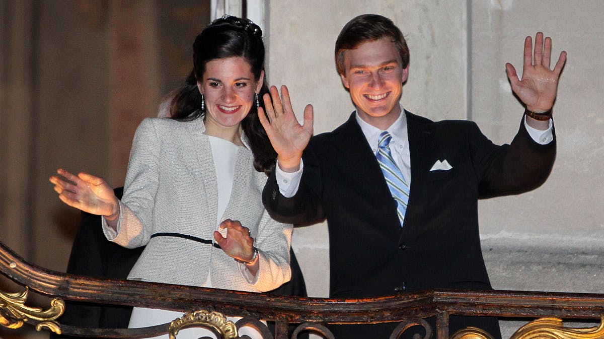 Ærkehertug Christoph gift