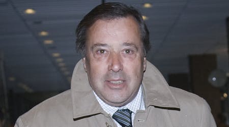 Alain Cavallier