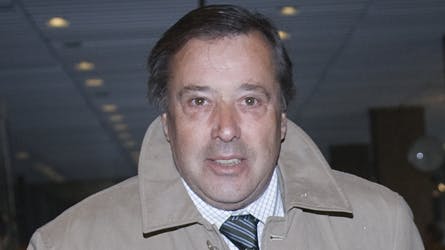 Alain Cavallier