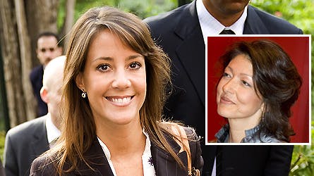 Grevinde Alexandra hjælper prinsesse Marie med råd fra den erfaring hun selv har høstet gennem sit liv som dansk prinsesse.