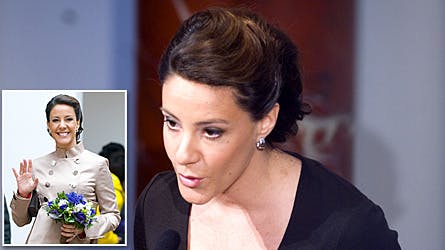 Prinsesse Marie har tidligere udtalt sig kortfattet på dansk, men ved fredagens flotte tale på nationalmuseet, imponerede prinsessen med sine flotte bløde og korrekte udtalelser.