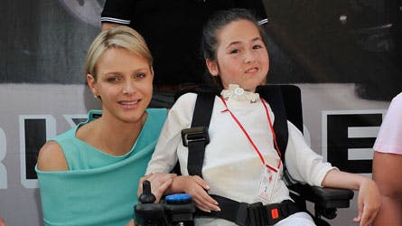 Fyrstinde Charlene