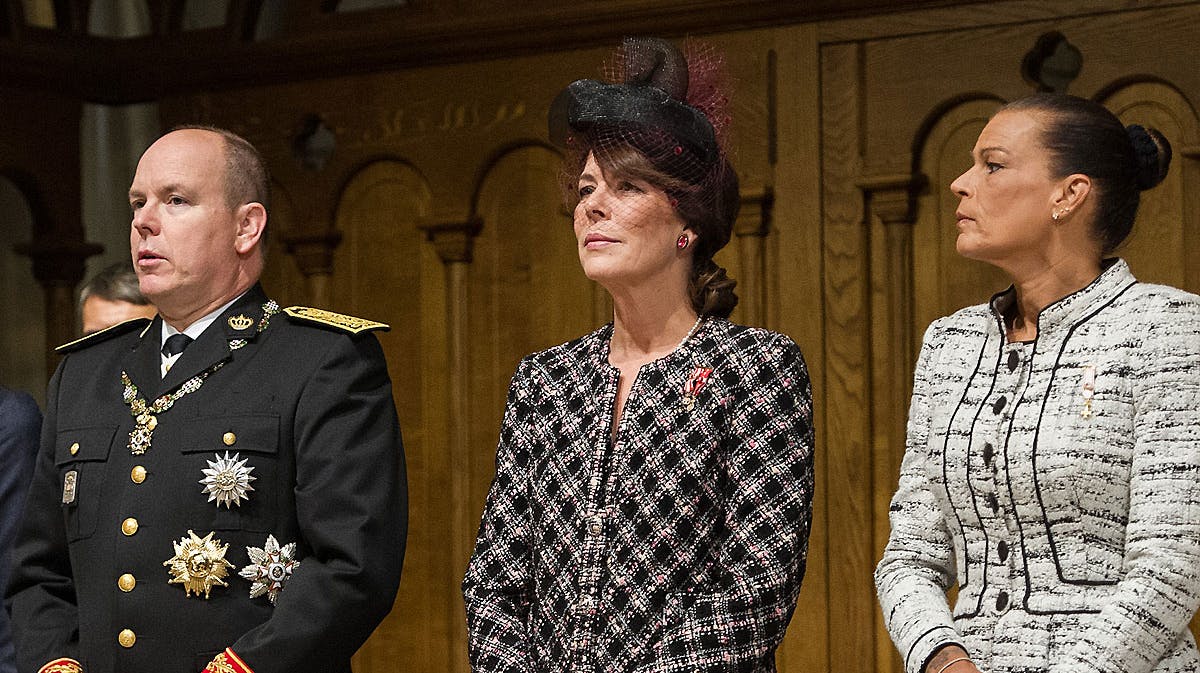 Flere medlemmer af fyrstefamilien i Monaco er utilfredse med den nye amerikanske film om Grace Kellys liv.