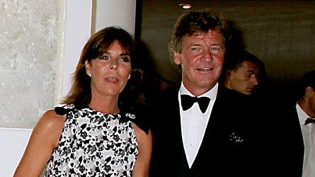 Prins Ernst August og prinsesse Caroline