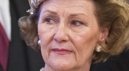 Dronning Sonja