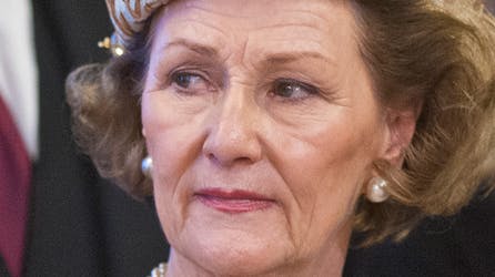 Dronning Sonja