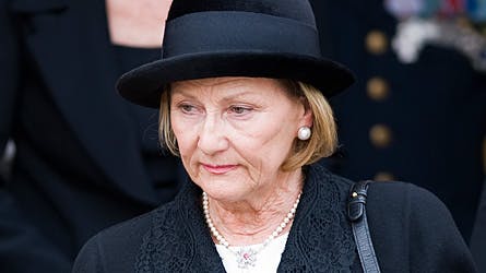 Dronning Sonja