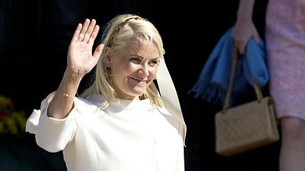 Kronprinsesse Mette-Marit