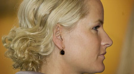Kronprinsesse Mette-Marit