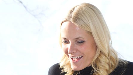 Kronprinsesse Mette-Marit 