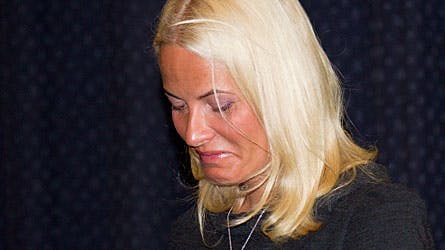 Kronprinsesse Mette-Marit