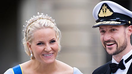 Norges muntre kronprinspar kommer helt sikkert til at sætte deres præg på bryllupsfesten i Monaco.