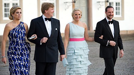 Kronprinsesse Mette-Marit