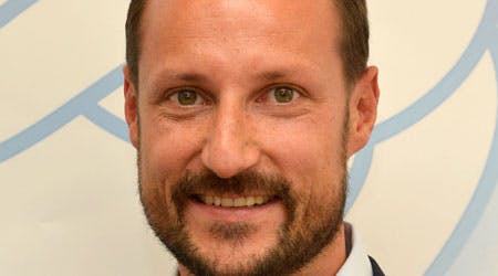 Kronprins Haakon